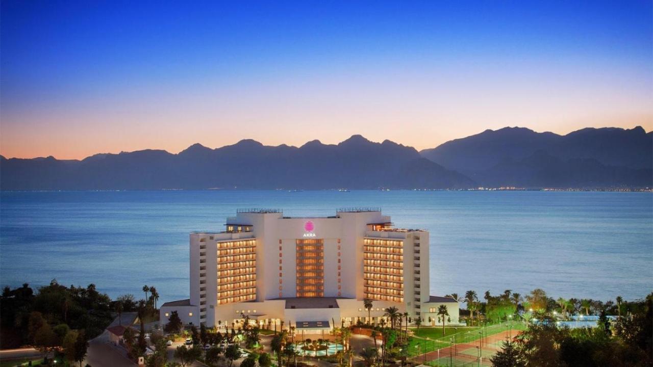 Akra Antalya Отель